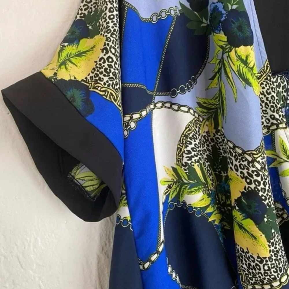 NOTATIONS XL NEW WITH TAGS HIGH LOW BLOUSE - Picture 4 of 7